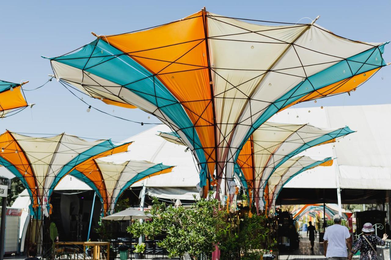The Odette Hotel Jerusalem Exteriör bild